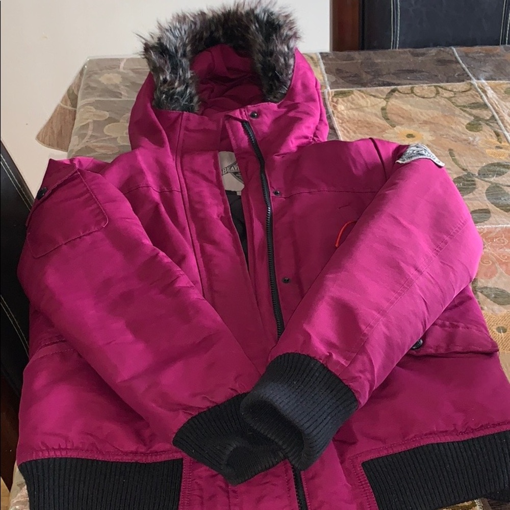 Fall coat / jacket - Picture 2 of 5